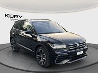 gebraucht VW Tiguan R-Line