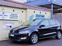 Gebraucht VW Polo Team 105 PS (77 kW) 2012 Kleinwagen