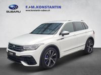 gebraucht VW Tiguan 2.0TSI R 4Motion DSG