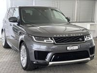 gebraucht Land Rover Range Rover Sport 2.0 Si4 HSE Automatic