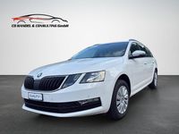 Gebraucht Skoda Octavia Ambition 115 PS (84 kW) 2019 Kombi