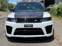 Gebraucht Land Rover Range Rover Sport SVR 575 PS (422 kW) 2019 SUV