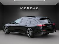 Gebraucht Mercedes E200 AMG line 204 PS (150 kW) 2025 Schwarz Kombi