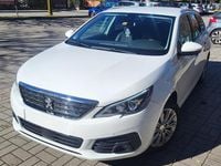 Gebraucht Peugeot 308 SW Business-Line 130 PS (95 kW) 2021 Kombi