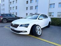 Gebraucht Skoda Superb Style 190 PS (139 kW) 2015