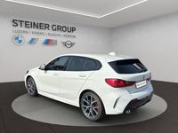 Gebraucht BMW 128 Performance 265 PS (194 kW) 2023 Weiss Limousine