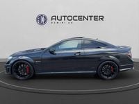 Gebraucht Mercedes C63 AMG AMG 457 PS (336 kW) 2013 Coupé