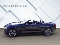 gebraucht BMW 430 i Cabriolet Sport Line Steptronic