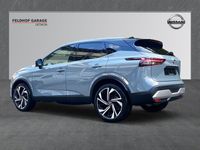 gebraucht Nissan Qashqai 1.3 DIG-T 158 Tekna+ 4