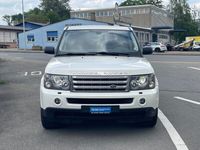 Gebraucht Land Rover Range Rover Sport HSE 272 PS (200 kW) 2008 SUV