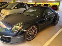 gebraucht Porsche 911 Carrera 4S Cabriolet 