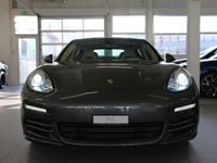 Gebraucht Porsche Panamera 4S 420 PS (308 kW) 2016 Limousine