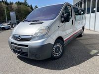 gebraucht Opel Vivaro Kombi 2.9 t L2 H1 2.0 CDTI 114