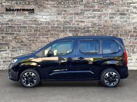 Neu Fiat e-Doblò Basis 100 kW (136 PS) 2025 Schwarz Van / Kleinbus