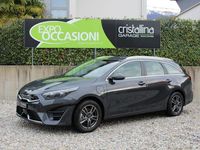 Gebraucht Kia Ceed Sportswagon 141 PS (103 kW) 2023 Anthrazit Kombi