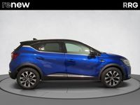 gebraucht Renault Captur 1.3 TCe Techno EDC