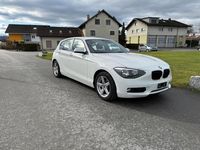 Gebraucht BMW 116 Efficient Dynamics 116 PS (85 kW) 2014 Kleinwagen