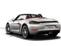 Gebraucht Porsche 718 Boxster 300 PS (220 kW) 2018 Cabrio