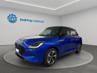 Neu Suzuki Swift 82 PS (60 kW) 2026 Blau Kleinwagen