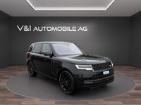 Gebraucht Land Rover Range Rover Autobiography 300 PS (220 kW) 2022 SUV