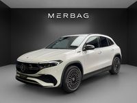 Gebraucht Mercedes EQA350 AMG line 214 kW (292 PS) 2021 SUV
