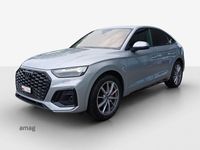 Gebraucht Audi Q5 S-Line 299 PS (219 kW) 2022 Florettsilber metallic SUV