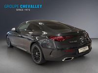 Neu Mercedes CLE200 204 PS (150 kW) 2026 Grau Coupé