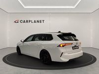Gebraucht Opel Astra Edition 131 PS (96 kW) 2025 Weiss Kombi