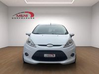 Gebraucht Ford Fiesta Titanium 120 PS (88 kW) 2010 Kleinwagen