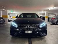 Gebraucht Mercedes E300 Avantgarde 245 PS (180 kW) 2018 Cabrio
