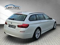 gebraucht BMW 520 d Touring Steptronic