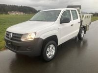 Gebraucht VW Amarok Startline 180 PS (132 kW) 2014 Abholung