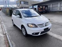 Gebraucht VW Golf Plus Cross Comfortline 140 PS (102 kW) 2008 Van / Kleinbus