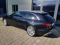 gebraucht Audi A4 Avant S-Line 40TFSI S-Tronic 150KW Navi, 19", LED, SHZ