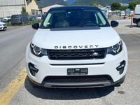 Gebraucht Land Rover Discovery Sport HSE Luxury 240 PS (176 kW) 2018 SUV