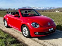 Gebraucht VW Beetle Design 105 PS (77 kW) 2013 Kleinwagen