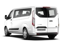 gebraucht Ford Transit Custom Kombi 2.0 TDCi 150 L2H1 SYNC2.5