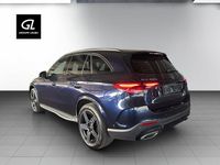Gebraucht Mercedes GLC400d 252 PS (185 kW) 2023 SUV
