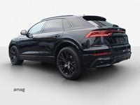 Gebraucht Audi Q8 Black Edition 340 PS (250 kW) 2021 Mythosschwarz metallic SUV