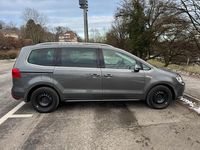 Gebraucht VW Sharan Comfortline 140 PS (102 kW) 2015 Van / Kleinbus