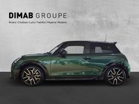 Gebraucht Mini Cooper S 204 PS (150 kW) 2024 Grün Kleinwagen