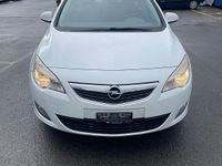 Gebraucht Opel Astra Enjoy 110 PS (80 kW) 2012