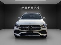 Gebraucht Mercedes GLC300e AMG line 195 PS (143 kW) 2021 Weiss SUV