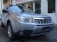 gebraucht Subaru Forester 2.0X Swiss