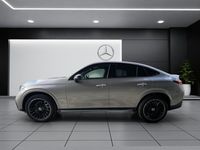 gebraucht Mercedes E400 GLC Coupé4Matic 9G-Tronic