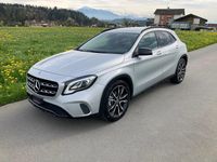 Gebraucht Mercedes GLA200 Night 136 PS (100 kW) 2018 SUV