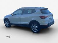 Gebraucht Seat Arona FR 110 PS (80 kW) 2021 Nevada white metallic SUV