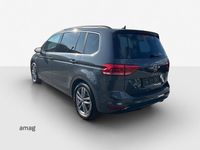 Gebraucht VW Touran United 150 PS (110 kW) 2024 Delfingrau metallic Van / Kleinbus