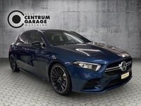 Gebraucht Mercedes A35 AMG AMG 306 PS (225 kW) 2020 Blau Limousine