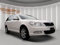 gebraucht Skoda Octavia Combi 1.8 T-FSI Elegance 4x4